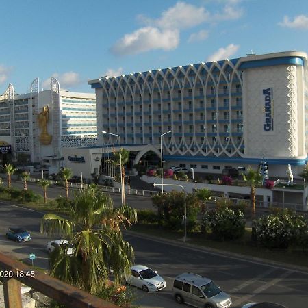 Odessa Otel アブサルア エクステリア 写真