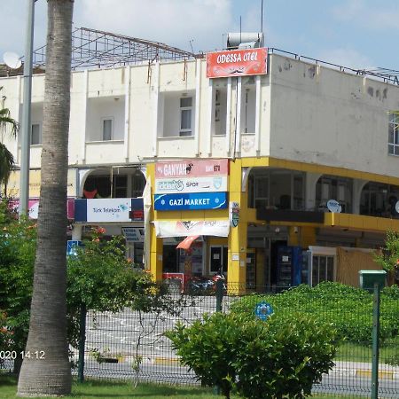 Odessa Otel アブサルア エクステリア 写真
