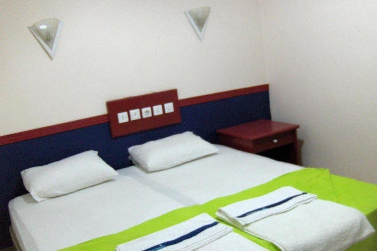 Odessa Otel アブサルア エクステリア 写真