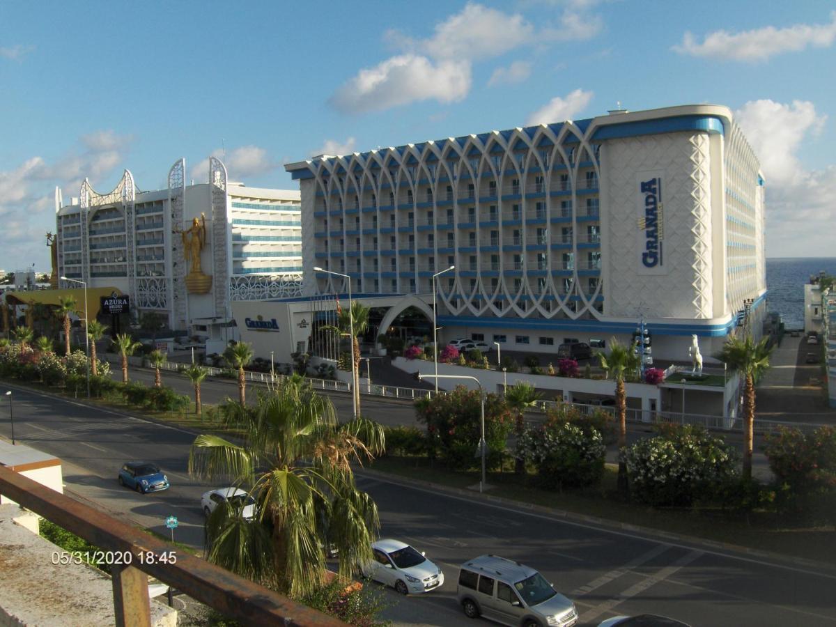Odessa Otel アブサルア エクステリア 写真