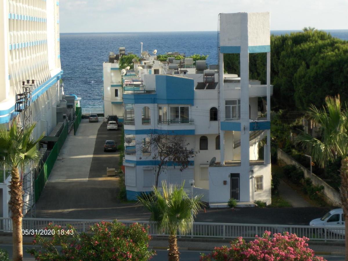 Odessa Otel アブサルア エクステリア 写真