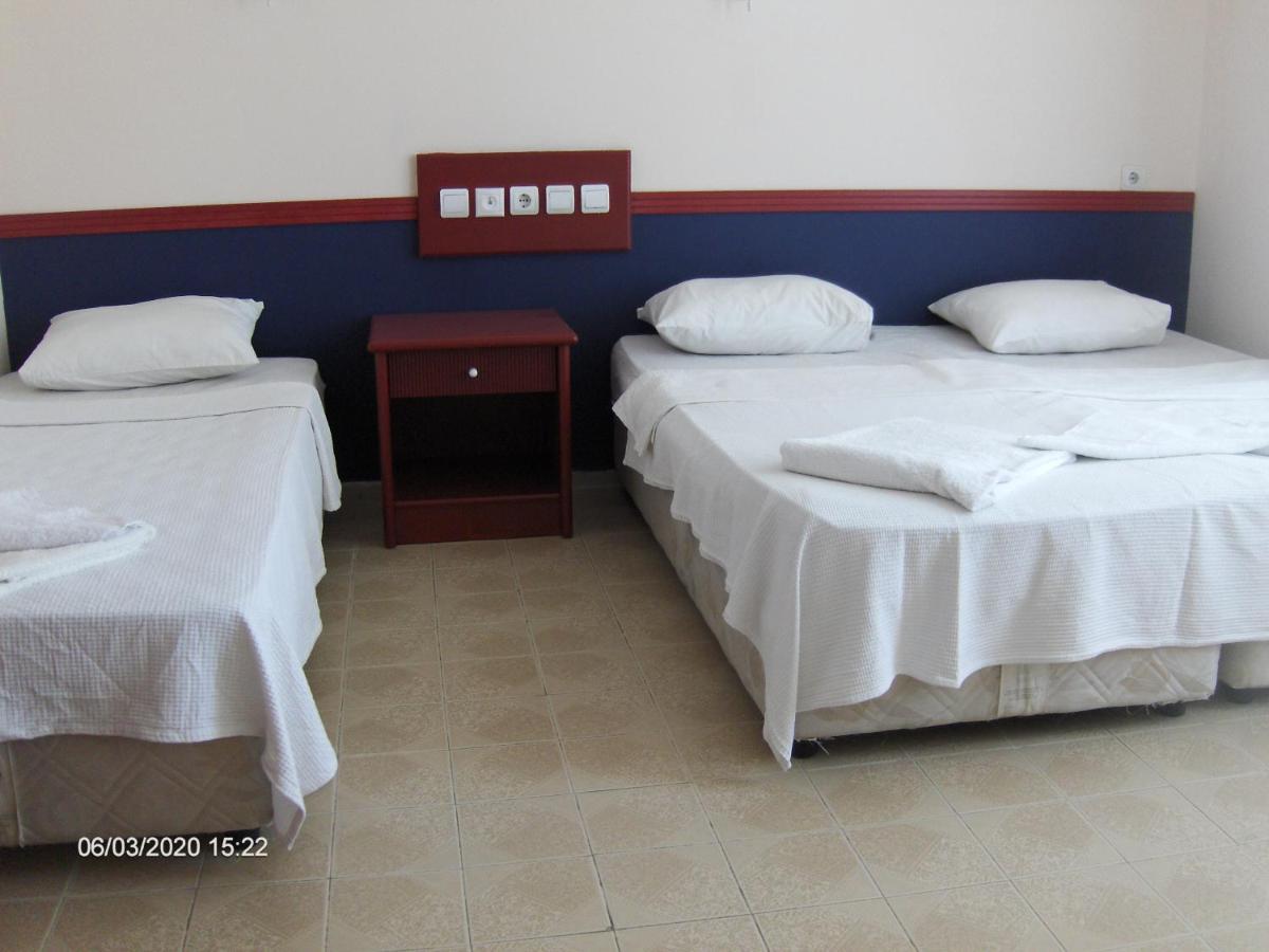 Odessa Otel アブサルア エクステリア 写真