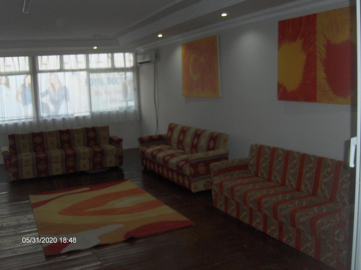 Odessa Otel アブサルア エクステリア 写真