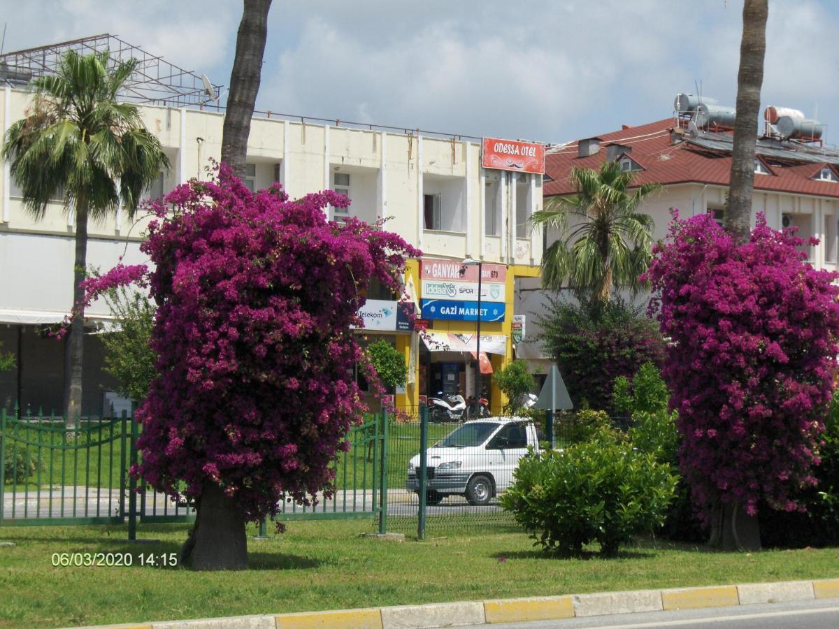 Odessa Otel アブサルア エクステリア 写真