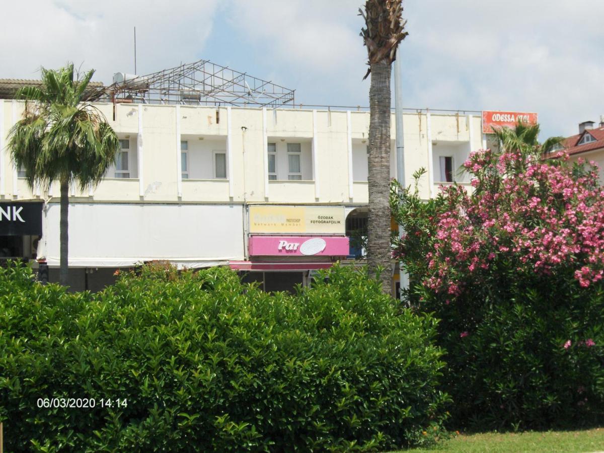 Odessa Otel アブサルア エクステリア 写真