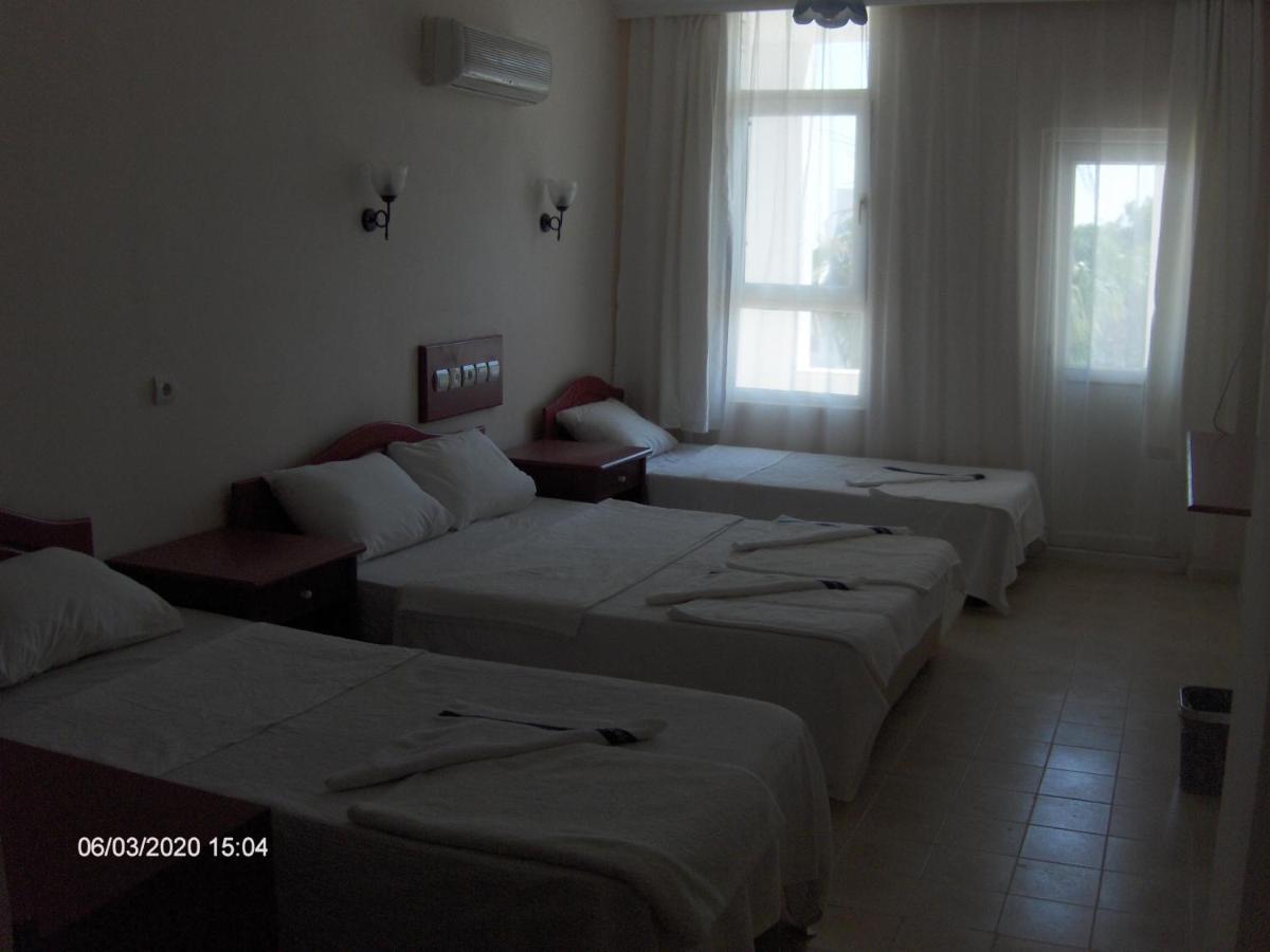 Odessa Otel アブサルア エクステリア 写真